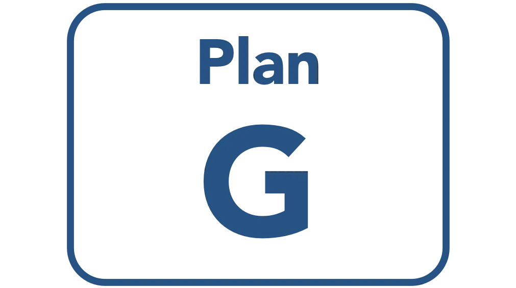 2026 Medicare Plan G Prices in Gorham, ME Compared to Other Places