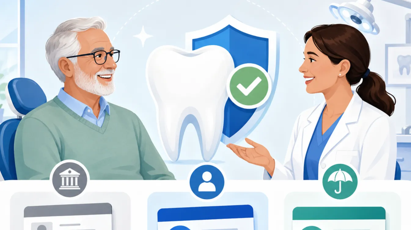 Does Medicare Cover Dental in Maine?