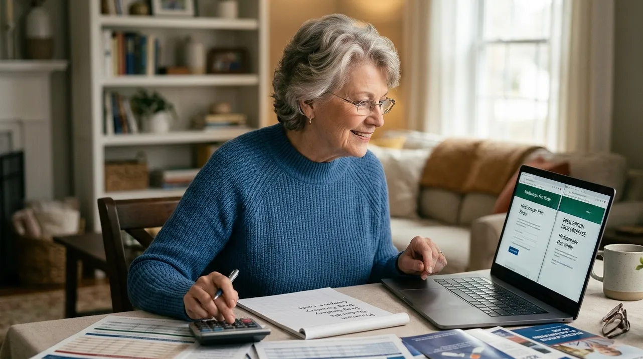 How to Compare and Choose a Medicare Part D Plan in Maine