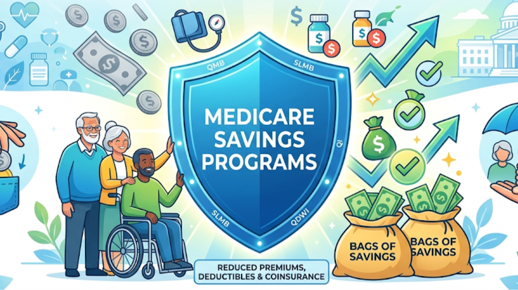 Medicare Savings Programs in Maine: How to Get Help Paying for Medicare