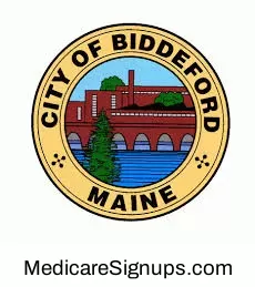 Enroll in a Biddeford Maine Medicare Plan.