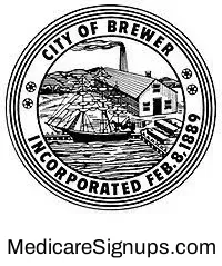 Enroll in a Brewer Maine Medicare Plan.