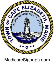 Enroll in a Cape Elizabeth Maine Medicare Plan.
