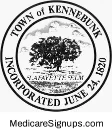 Enroll in a Kennebunk Maine Medicare Plan.