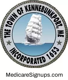 Enroll in a Kennebunkport Maine Medicare Plan.