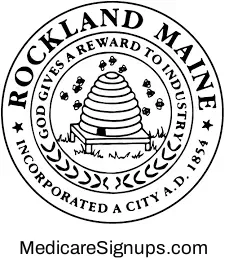 Enroll in a Rockland Maine Medicare Plan.