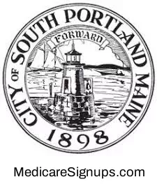 Enroll in a South Portland Maine Medicare Plan.