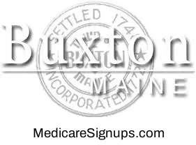 Enroll in a Buxton Maine Medicare Plan.