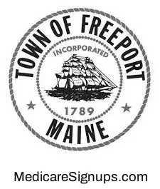 Enroll in a Freeport Maine Medicare Plan.
