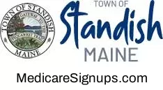 Enroll in a Standish Maine Medicare Plan.