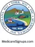 Enroll in a York Maine Medicare Plan.